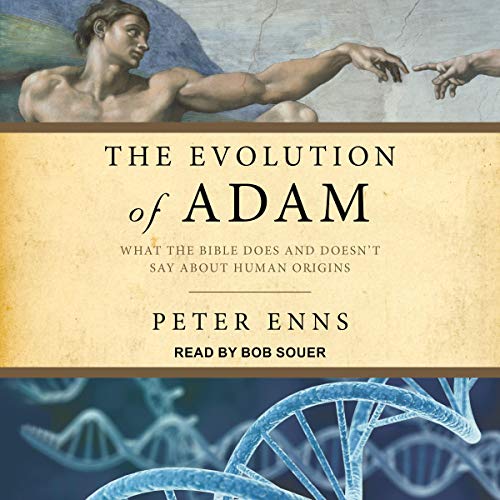 Evolution of Adam cover art