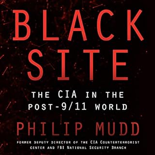 Black Site Audiolibro Por Philip Mudd arte de portada