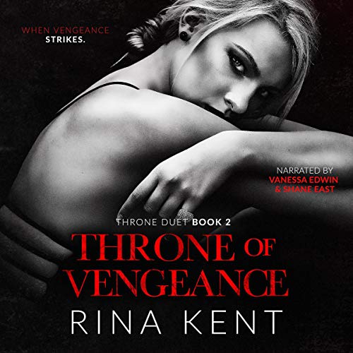 Throne of Vengeance Titelbild