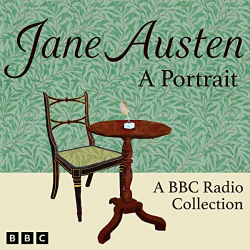 Jane Austen: A Portrait cover art