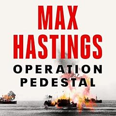 Operation Pedestal cover art