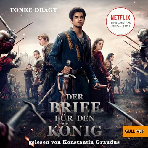 Der Brief für den König cover art