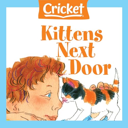 Kittens Next Door Audiobook By Susan Yoder Ackerman cover art