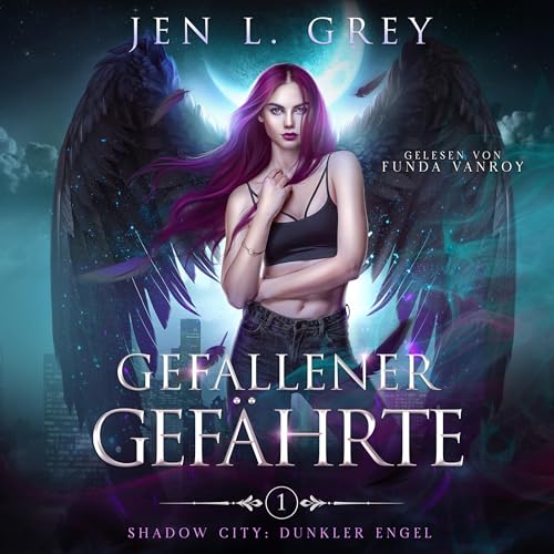 Gefallener Gefährte cover art