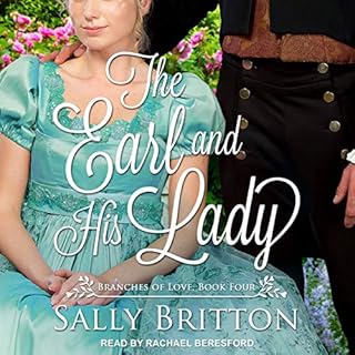 The Earl and His Lady Audiolibro Por Sally Britton arte de portada