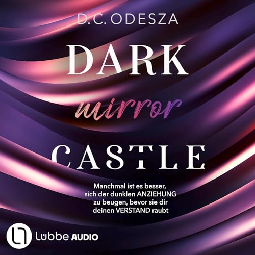 DARK mirror CASTLE (German edition) cover art