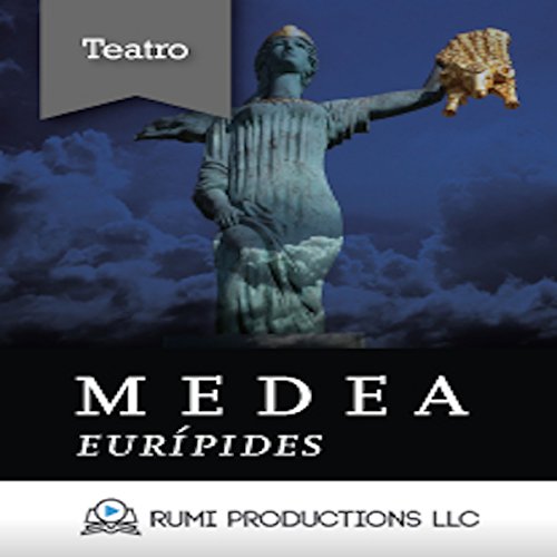 Medea [Spanish Edition] cover art