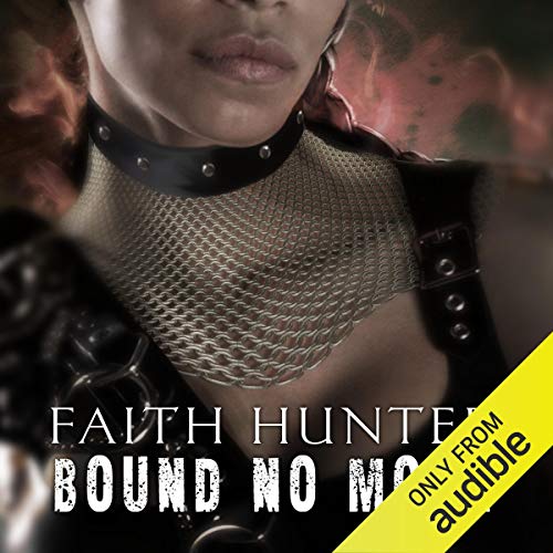 Couverture de Bound No More