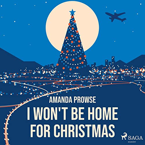 I Won't Be Home For Christmas cover art