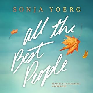 All the Best People Audiobook By Sonja Yoerg cover art