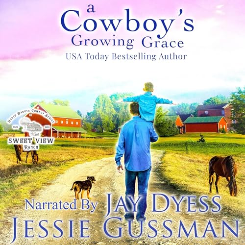 A Cowboy's Growing Grace Titelbild