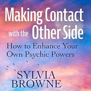 Making Contact with the Other Side Audiobook By Sylvia Browne cover art