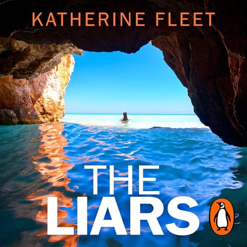 The Liars Audiolivro Por Katherine Fleet capa