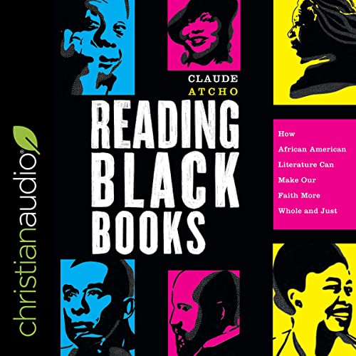 Reading Black Books Audiolivro Por Claude Atcho capa