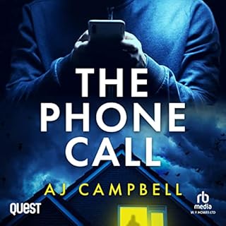 The Phone Call Audiobook By A J Campbell cover art