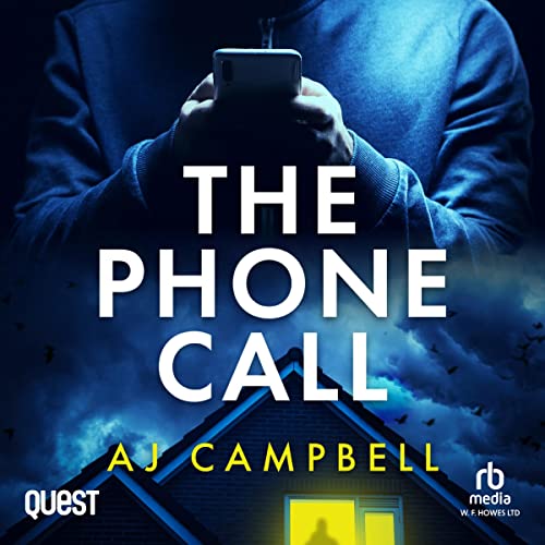 The Phone Call Audiolibro Por A J Campbell arte de portada