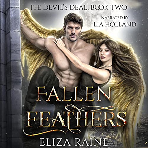 Fallen Feathers cover art