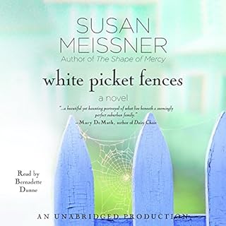 White Picket Fences Audiobook By Susan Meissner cover art