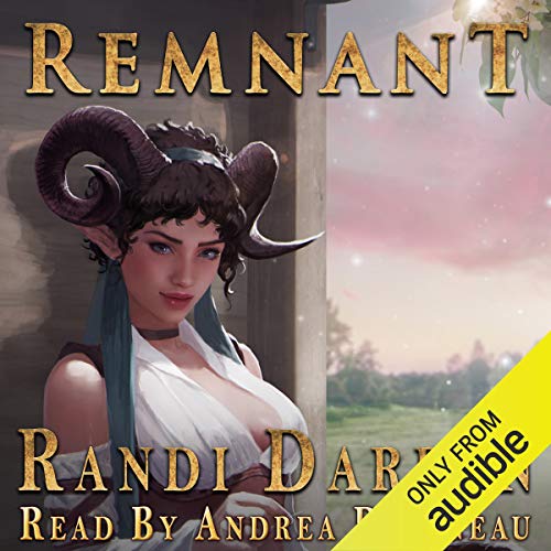 Remnant Audiobook By Randi Darren cover art