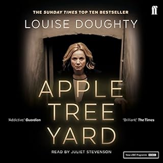 Apple Tree Yard cover art