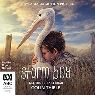 Storm Boy cover art