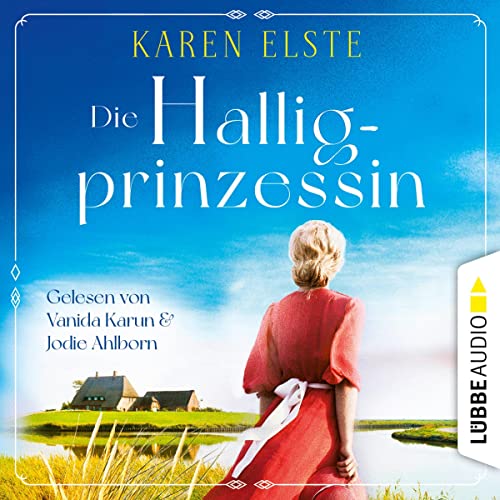 Die Halligprinzessin Titelbild