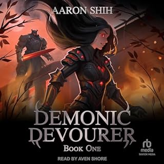 Demonic Devourer cover art