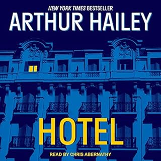 Hotel cover art