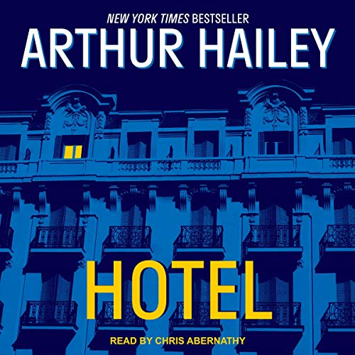 Hotel cover art