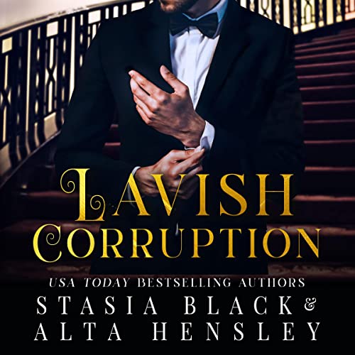 Lavish Corruption cover art