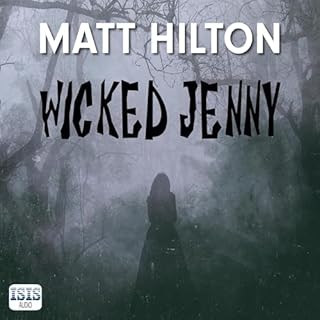 Wicked Jenny Audiobook By Matt Hilton cover art