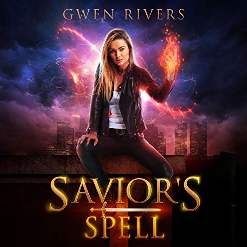 Savior's Spell cover art