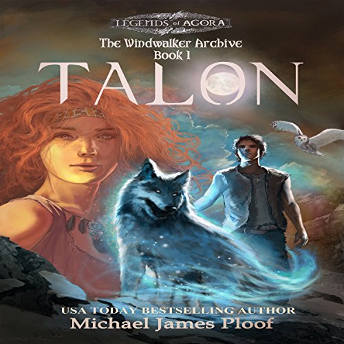 Talon cover art