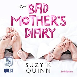 The Bad Mother's Diary cover art