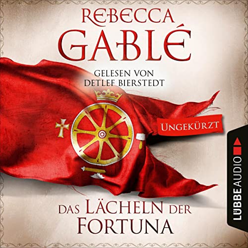 Das Lächeln der Fortuna Audiobook By Rebecca Gablé cover art