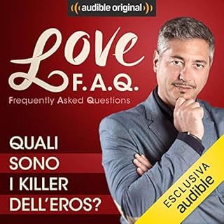 Quali sono i killer dell'eros? copertina