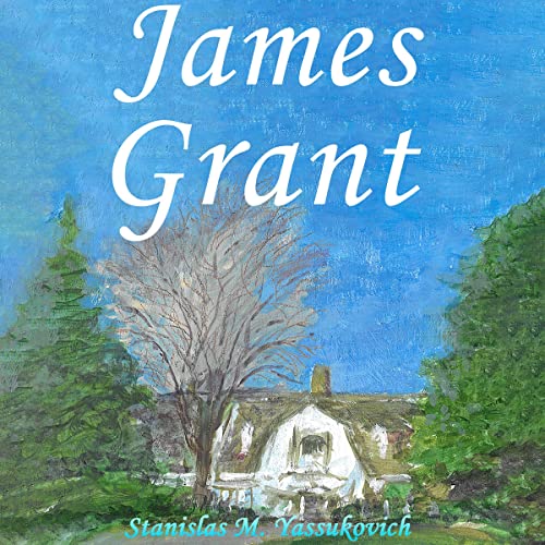 James Grant cover art