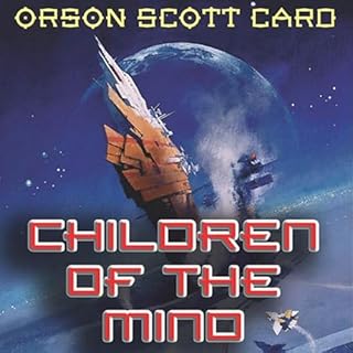 Children of the Mind Audiolibro Por Orson Scott Card arte de portada