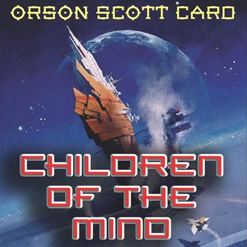 Children of the Mind cover art