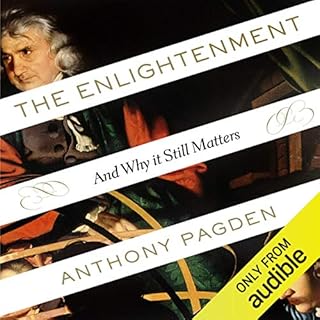 The Enlightenment Audiobook By Anthony Pagden cover art