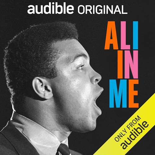 Ali in Me Audiobook By Treefort Media, Mercury Studios cover art