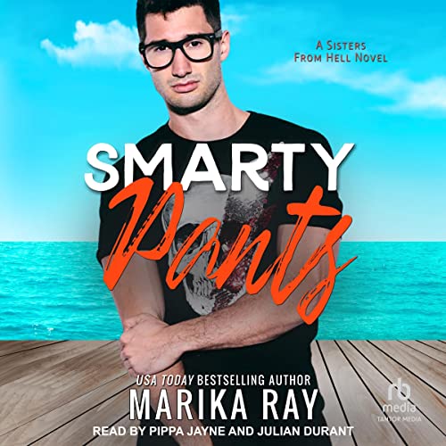 Smarty Pants Audiolivro Por Marika Ray capa