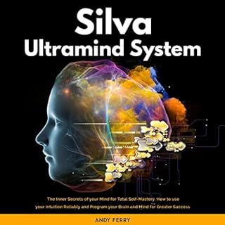 Silva Ultramind System Audiolibro Por Andy Ferry arte de portada