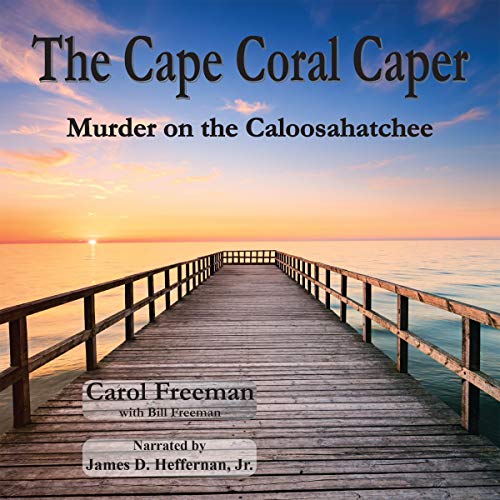 The Cape Coral Caper cover art