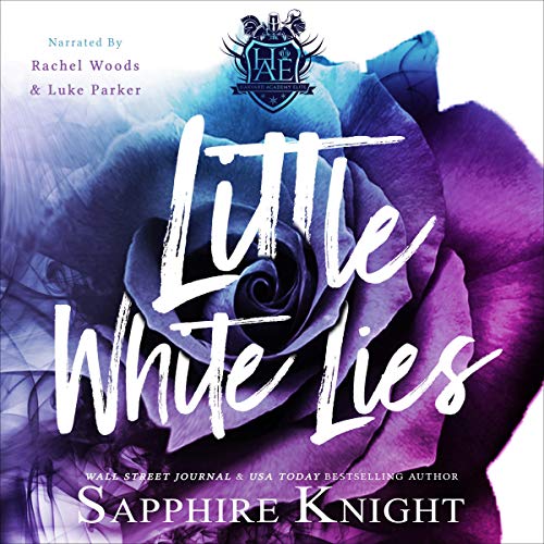 Little White Lies (High School Bully Romance) cover art