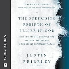 The Surprising Rebirth of Belief in God cover art