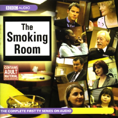 The Smoking Room cover art