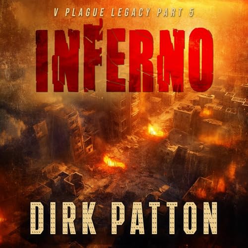 Inferno Audiobook By Dirk Patton cover art