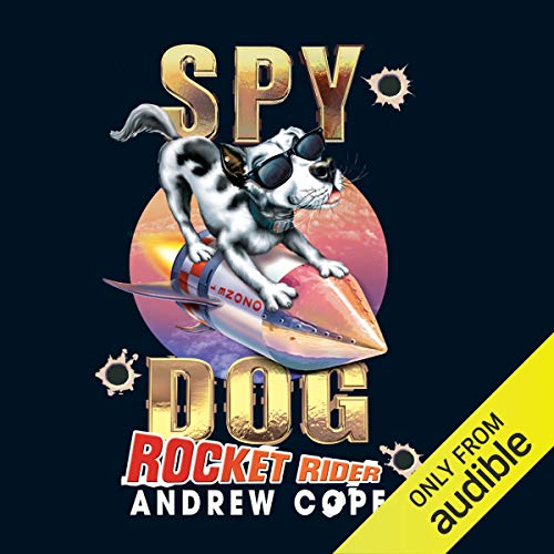 Spy Dog: Rocket Rider cover art