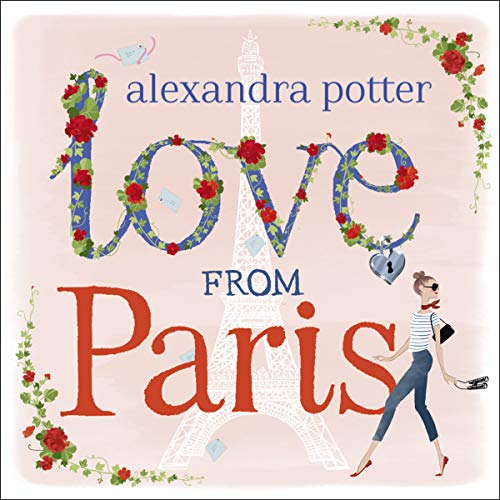 Love from Paris cover art